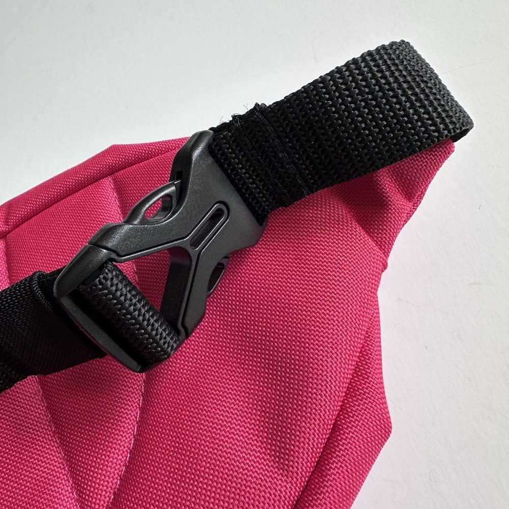 Adidas Originals Rand II Waist Pack‎ Crossbody Fanny Waist Bag Power Pink - Picture 6 of 9